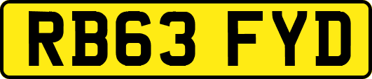 RB63FYD