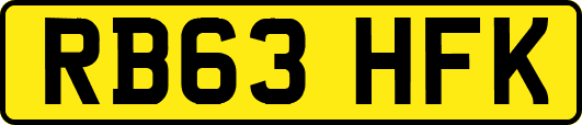 RB63HFK