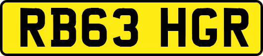 RB63HGR