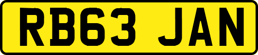 RB63JAN