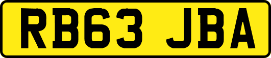 RB63JBA