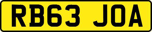 RB63JOA
