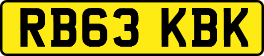 RB63KBK