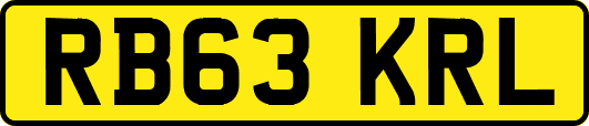 RB63KRL