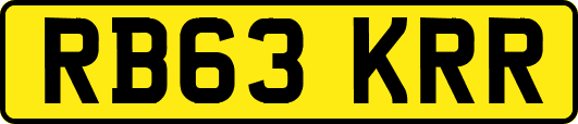 RB63KRR