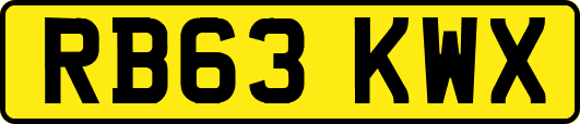 RB63KWX