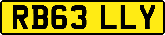 RB63LLY