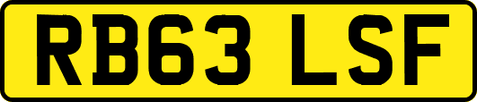 RB63LSF