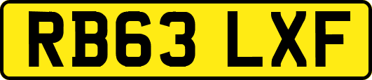 RB63LXF