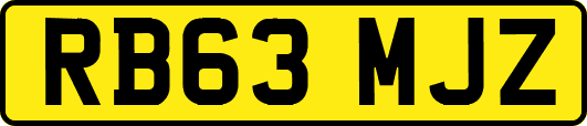 RB63MJZ