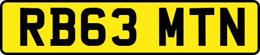 RB63MTN