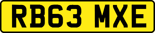 RB63MXE