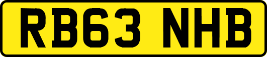 RB63NHB