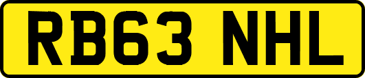 RB63NHL