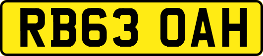 RB63OAH