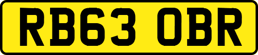 RB63OBR