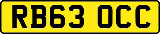 RB63OCC