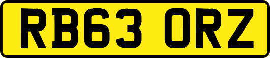 RB63ORZ