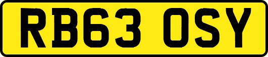 RB63OSY