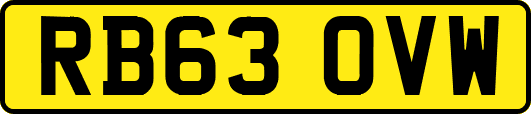 RB63OVW