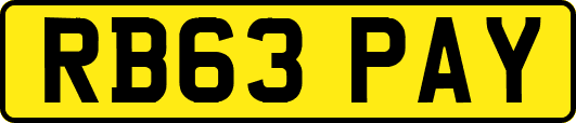 RB63PAY