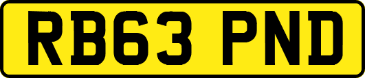 RB63PND