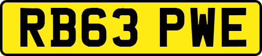 RB63PWE