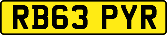 RB63PYR