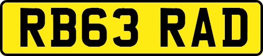 RB63RAD