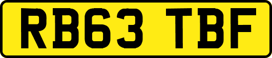 RB63TBF