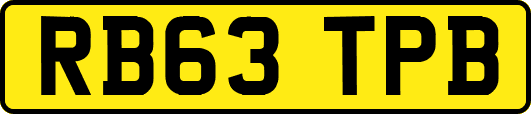 RB63TPB