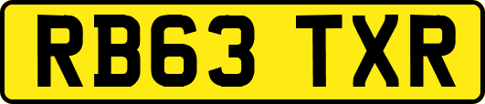 RB63TXR