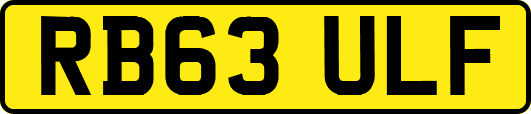 RB63ULF
