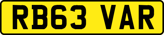 RB63VAR