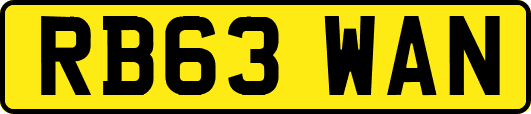 RB63WAN