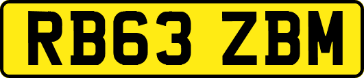 RB63ZBM