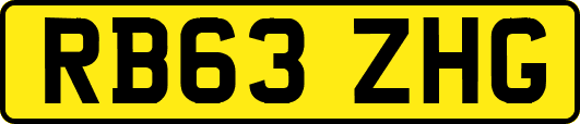 RB63ZHG