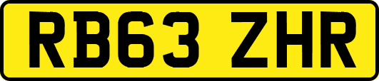 RB63ZHR