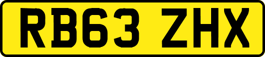 RB63ZHX