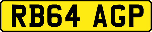 RB64AGP