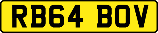 RB64BOV