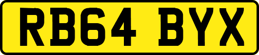 RB64BYX