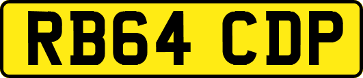 RB64CDP