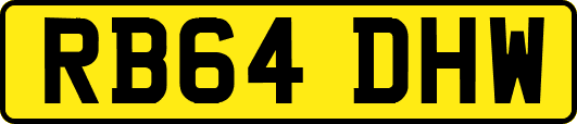 RB64DHW