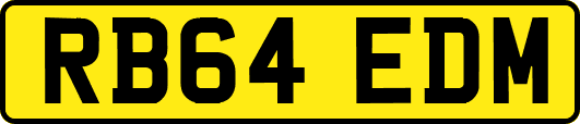 RB64EDM