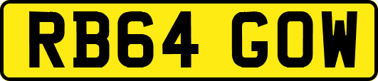 RB64GOW