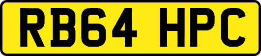 RB64HPC