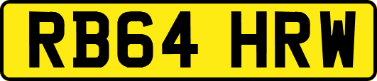 RB64HRW
