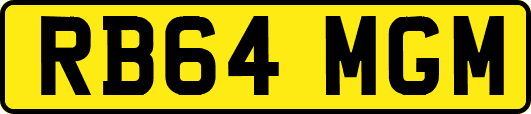 RB64MGM