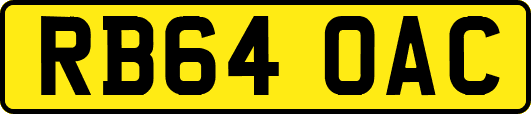 RB64OAC